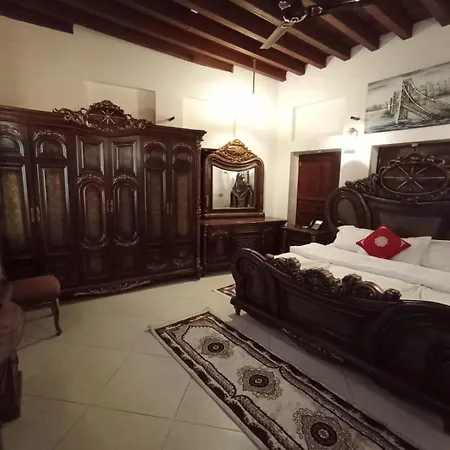 Hyba Heritage Guest House-Al Ras Metro Station-2
