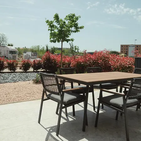 Stella'S Garden Apartment Umag-3