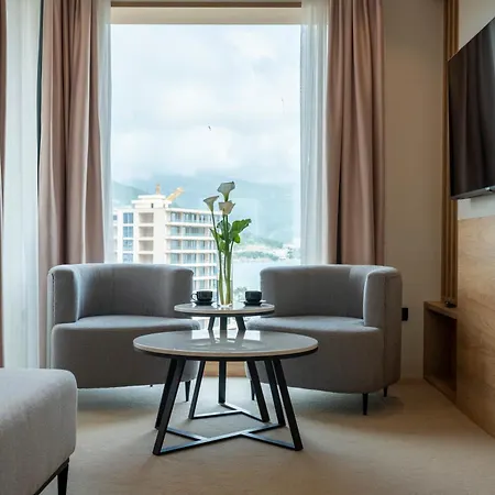 Boutique Hotel Lux Rooms B-Five-2