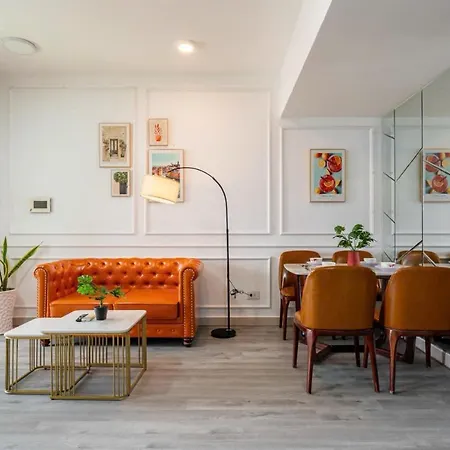 2Br-The Tresor -Nice View-Hana'S Apart-3