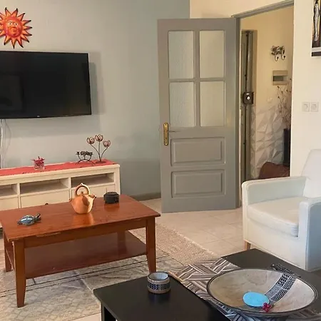 Girassol Tarrafal Apartment-3