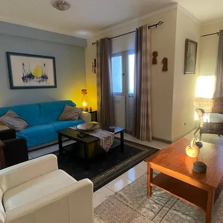 Girassol Tarrafal Apartment-2