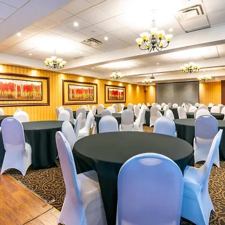 Comfort Inn & Conference Centre Toronto Airport-3