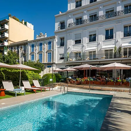 Hotel Le Canberra-2