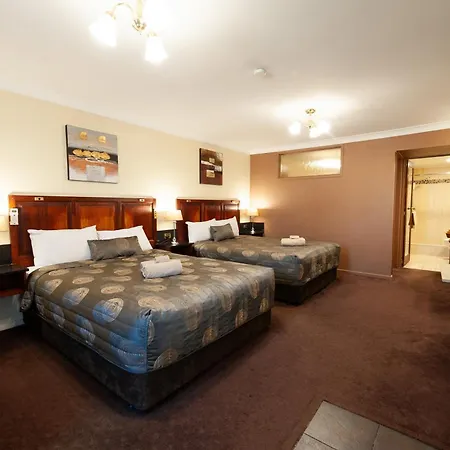 Albury Georgian Motel & Suites-3