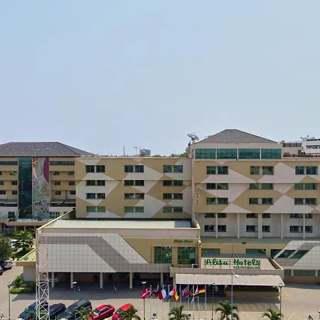 Alisa Hotel North Ridge-3