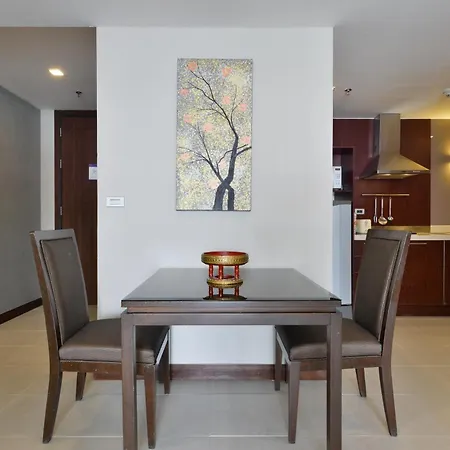 Grand Asoke Suites Boutique Residence-2