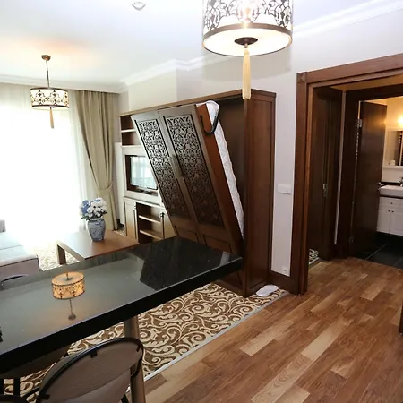 Sisli Luxury K Suites Hotel-2