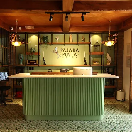 Hotel Pajara Pinta-3
