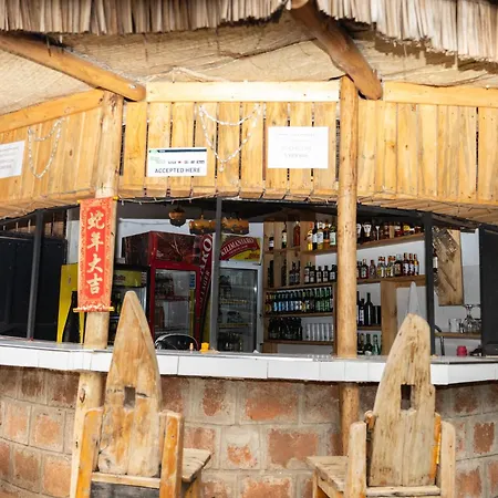 Rafiki Backpackers & Guesthouse-2