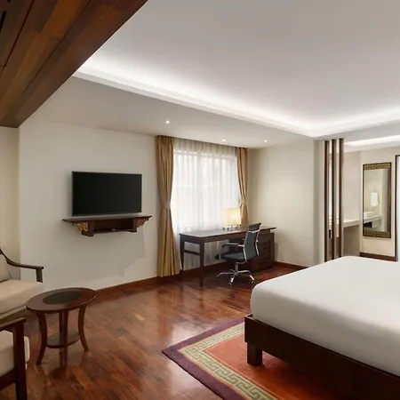 Ramada By Wyndham Kathmandu Dhumbarahi-2