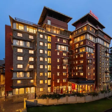 Ramada By Wyndham Kathmandu Dhumbarahi-3