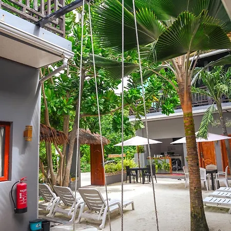 Sea View Villa Ukulhas-3
