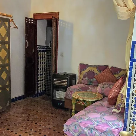Riad Zina Fes - Elegance In The Heart Of Fes-2