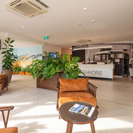 Carnmore Hotel Christchurch-2