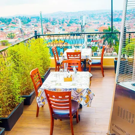 Millennium Terrace Hotel-3