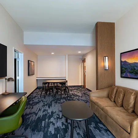 Fairfield Inn & Suites Austin Downtown-3