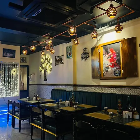 Hotel Ak International - Chennai-2