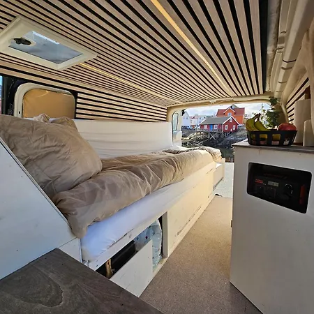 Bodo & Lofoten Campervans - Arctic Campers For Exploring The Lofoten Islands And The Bodo Area-3