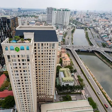 2Br-The Tresor -Nice View-Hana'S Apart-2