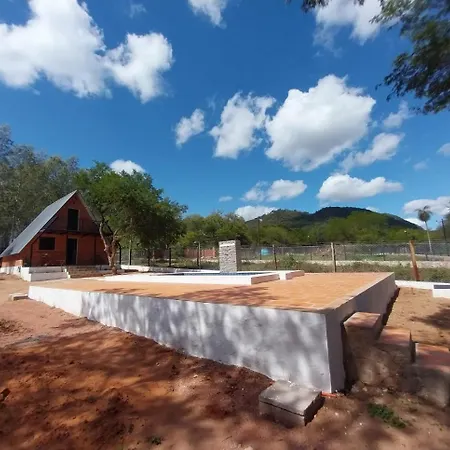 Cabana Alpina - Ecos Del Cerro-2