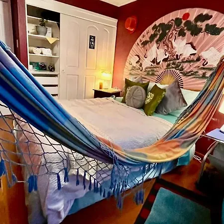 Mystic Lodging Habitaciones Privadas Con Vista Al Mar-3