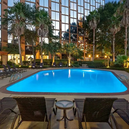 Sheraton Houston Brookhollow Hotel-3