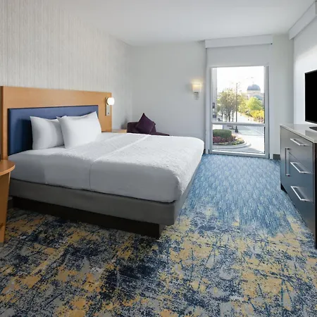 Home2 Suites By Hilton Greenville Downtown-2