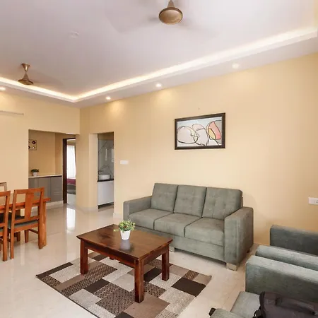 Pinnacle Serviced Apartments-2
