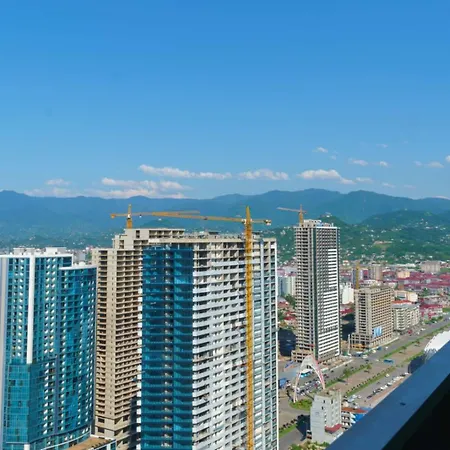 Apart Hotel Royal Sunset Batumi Sea-View Resort-2