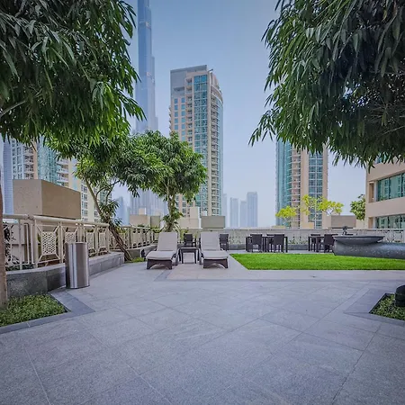 29 Boulevard - Luxury 2Br Apartment With Burj Khalifa & Fountain View-3