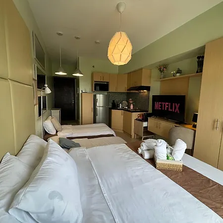 Avida Towers Riala T2, L&D Stays, Coffee Machine-3