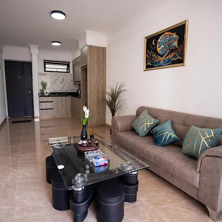 Kester International Apartment Hotel-2