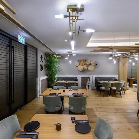 Hilton Tel Aviv Hotel-2