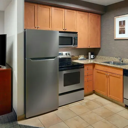 Residence Inn By Marriott National Harbor Washington, D.C. Area-2