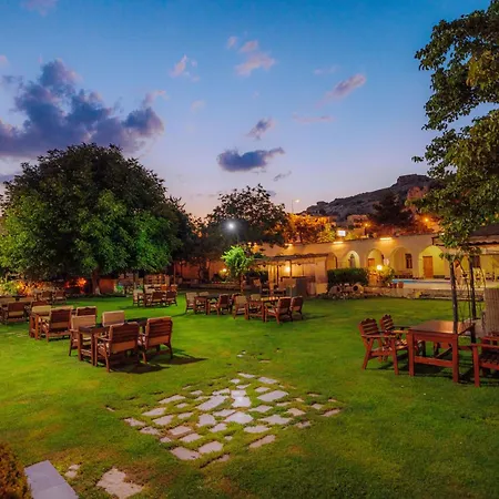 Melis Cave Hotel-2
