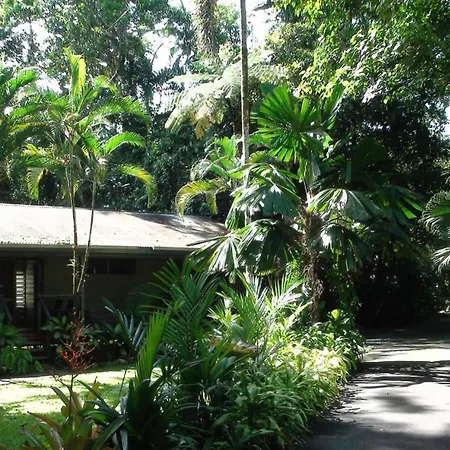 Heritage Lodge - In The Daintree-3