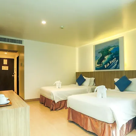 Flipper House Hotel - Sha Extra Plus-3