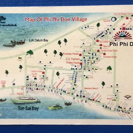 Phi Phi Dream Guest House-2