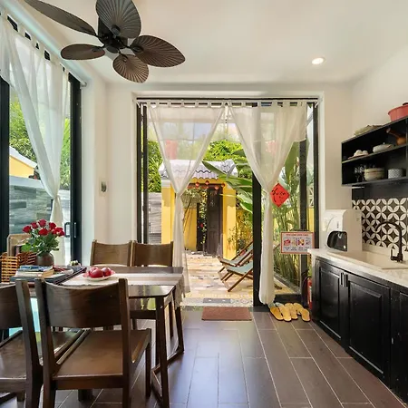 Hoi An 2Br Private Pool Villa - Walk To Old Town-2