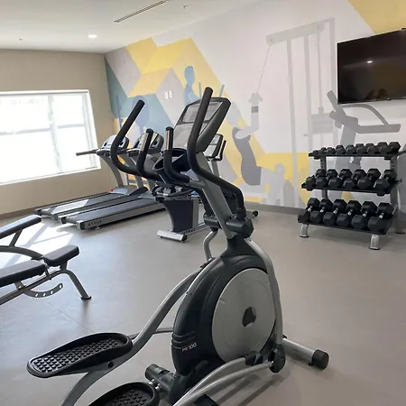 Best Western Plus Executive Residency Nashville Antioch-2