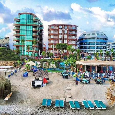 Club Bayar Beach Hotel-3