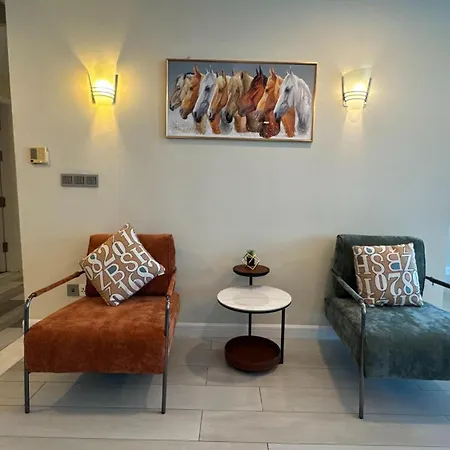 Centaurus Apartment City View Three Beds-3