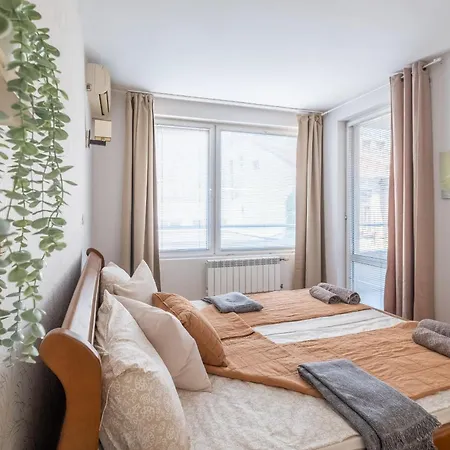 Spacious 1 Bedroom Apartment In A Lively Center-2