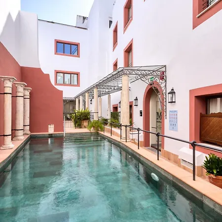 Hotel Murillo Reinoso-3