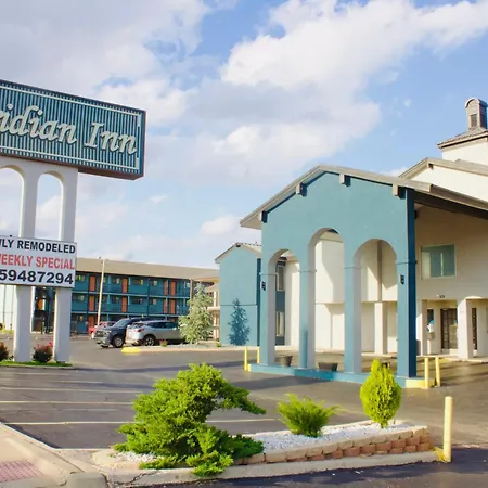 Meridian Inn Oklahoma City Airport-3