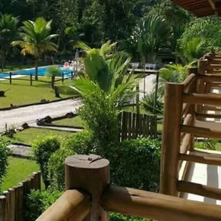 Pousada Praia De Itamambuca-2