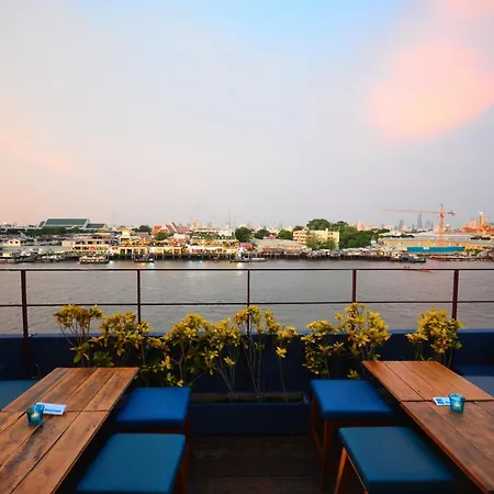 Baan Wanglang Riverside, Bangkok-2