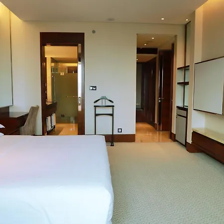 Sheraton Hefei Xinzhan Hotel-2