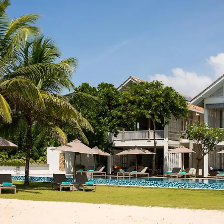 Sri Sharavi Beach Villas & Spa - With 43 Metre Saltwater Infinity Pool-3